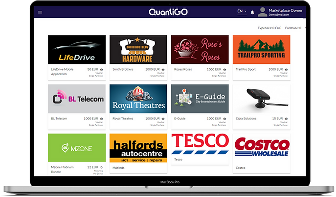 quantigo-ecosystem-platform